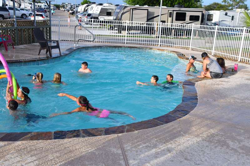 Copano Bay RV Resort