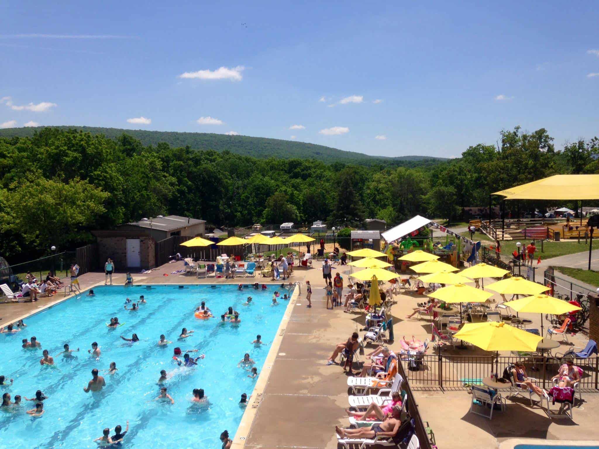 Harper's Ferry / Civil War Battlefields KOA