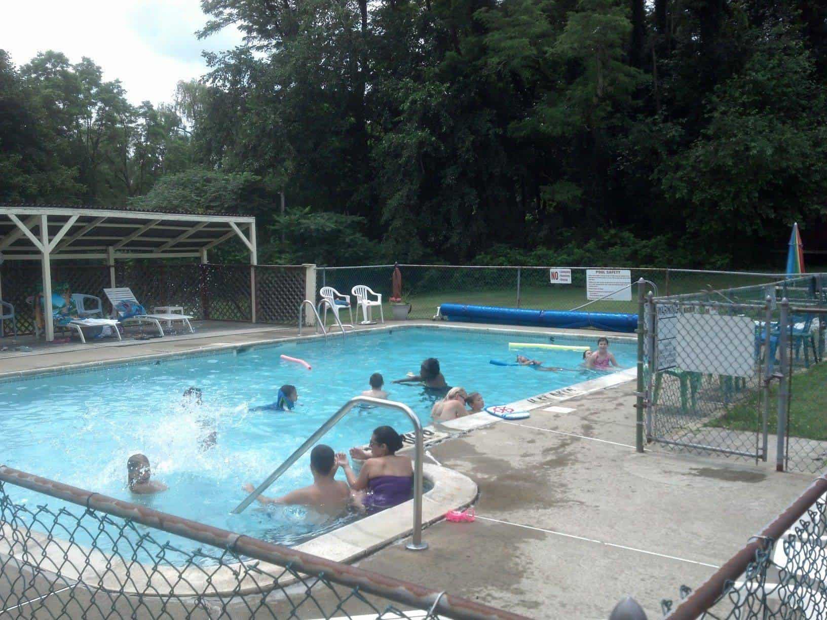 Brook n Wood Family Campground