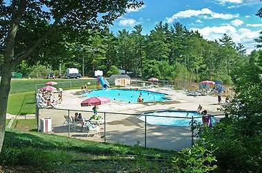 Cape Cod Campresort & Cabins