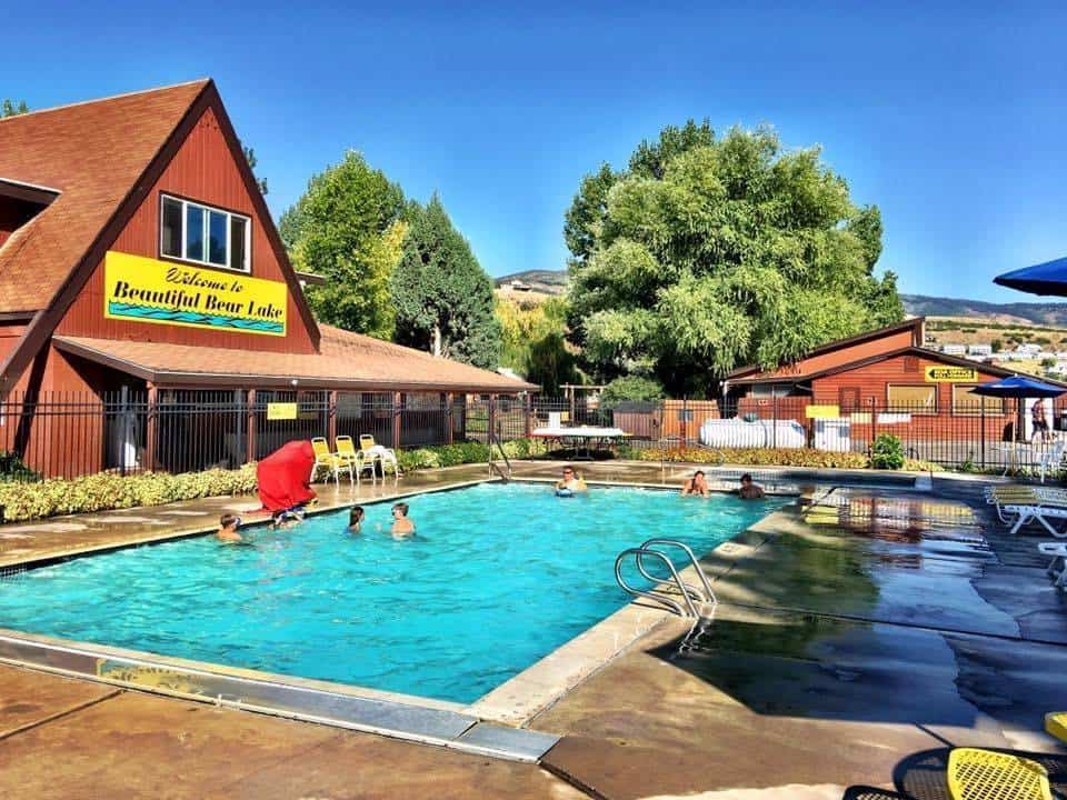 Bear Lake / Garden City KOA