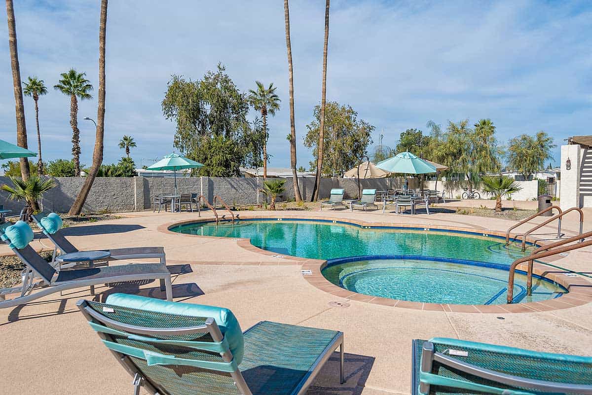 Park Haven Estates and RV Resort