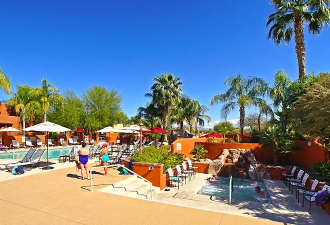 Monte Vista Village Resort