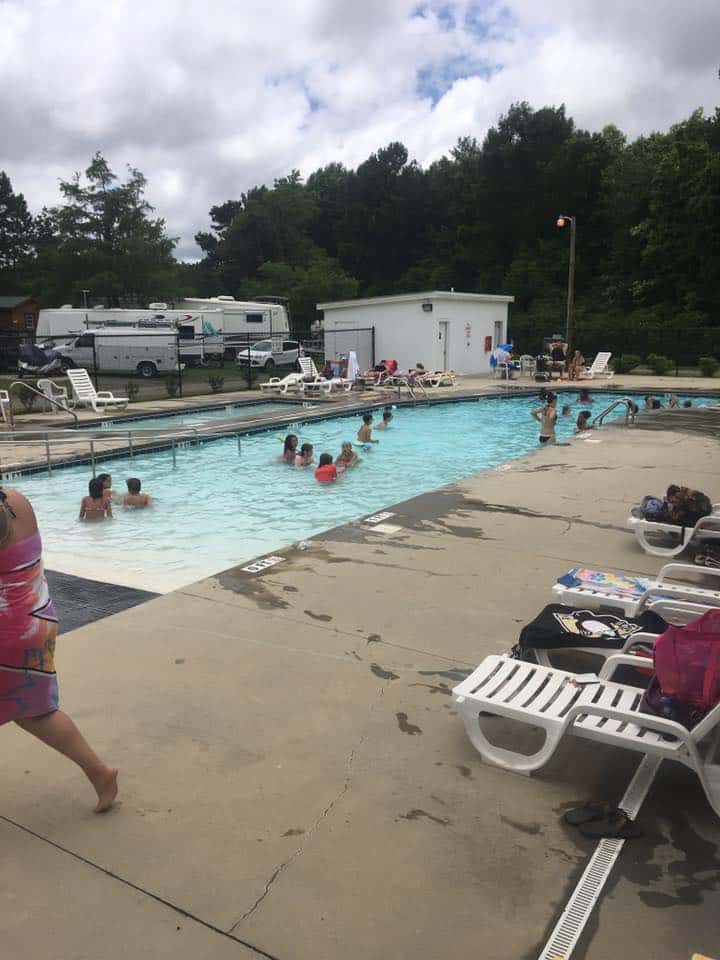 Cypress Camping Resort