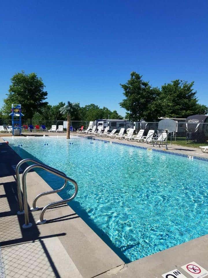 Whitetail Bluff Camp & Resort