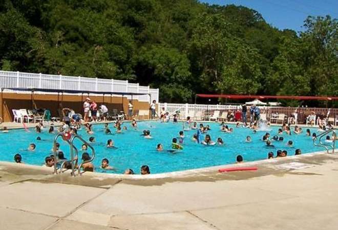 Morgan Hill Thousand Trails