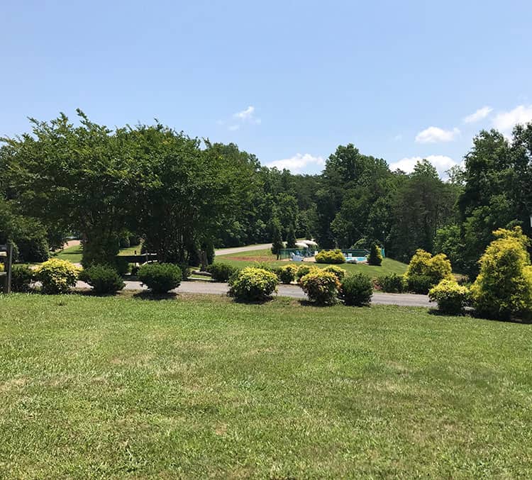 Leesville Lake Campground