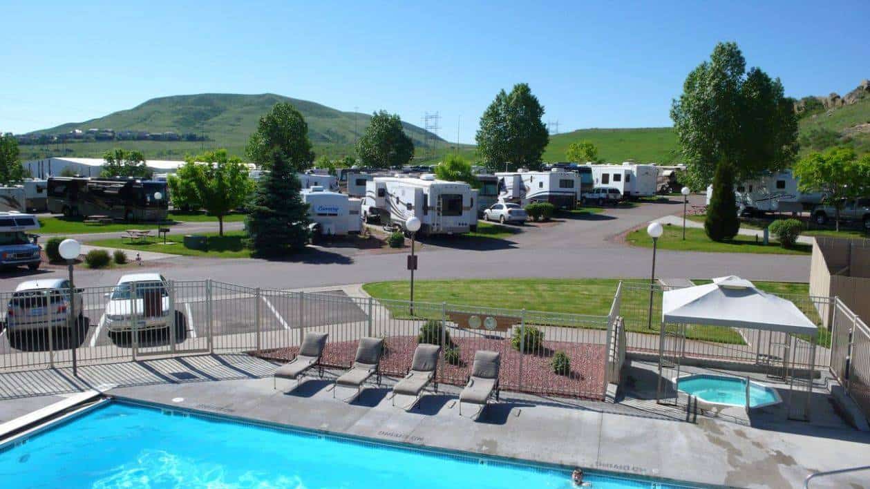 Dakota Ridge RV Resort