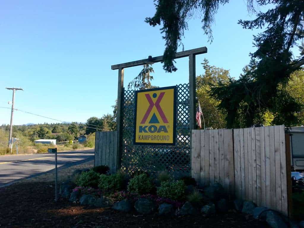 Salish Trails RV & Campground Park