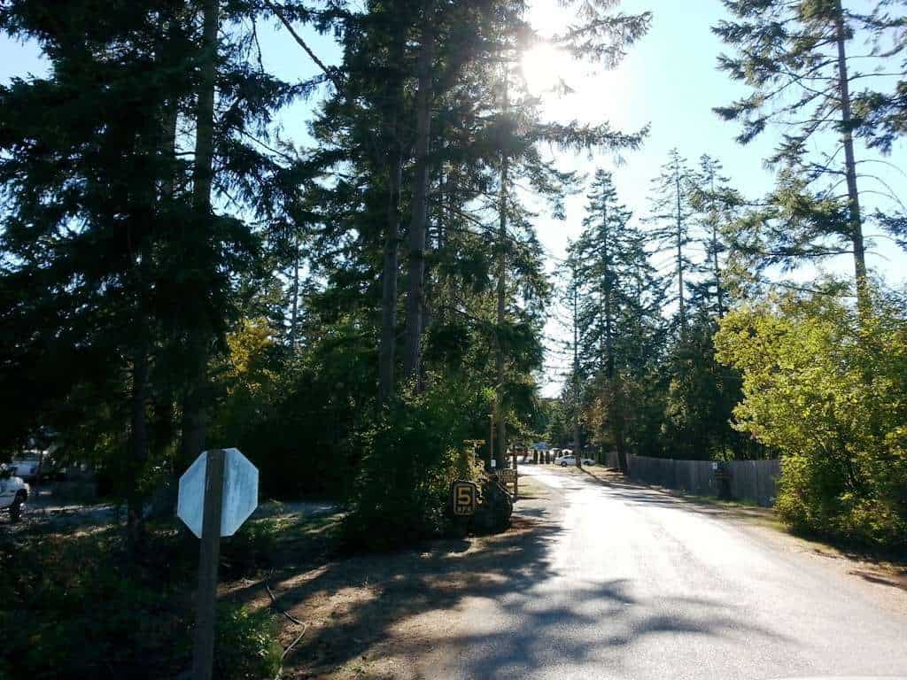 Salish Trails RV & Campground Park
