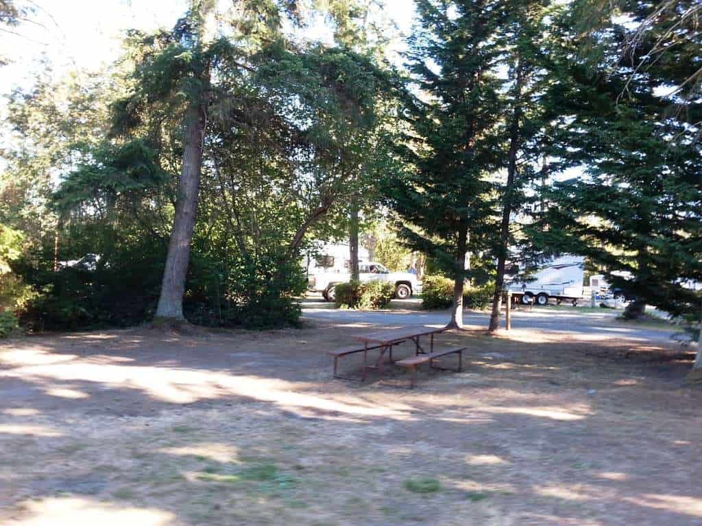 Salish Trails RV & Campground Park