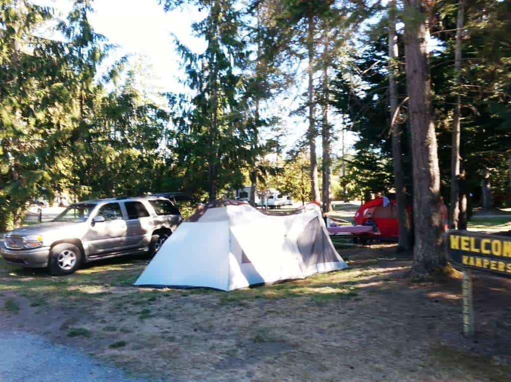 Salish Trails RV & Campground Park