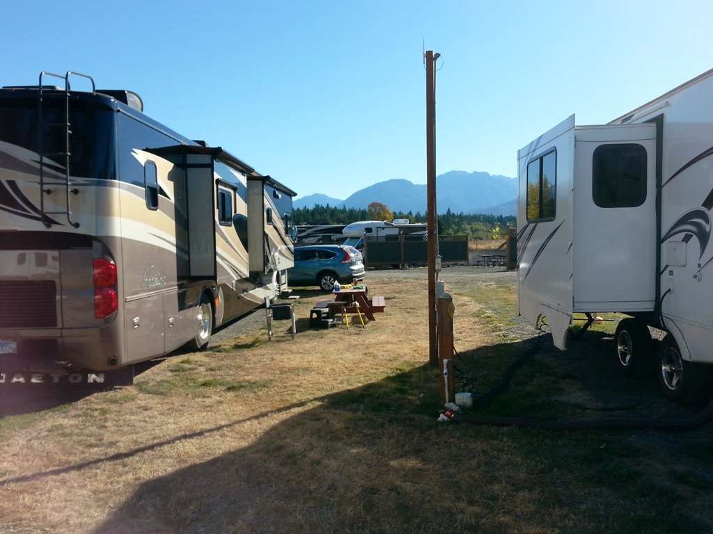 Salish Trails RV & Campground Park