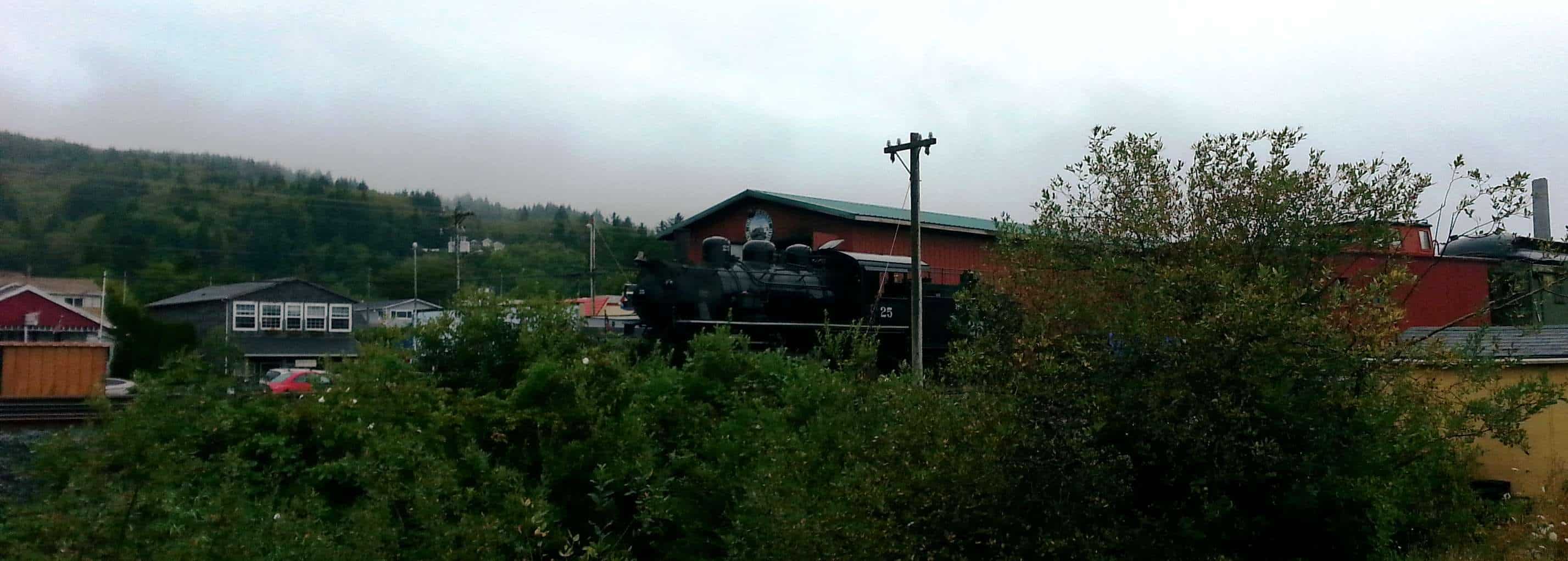 Port of Garibaldi RV Park