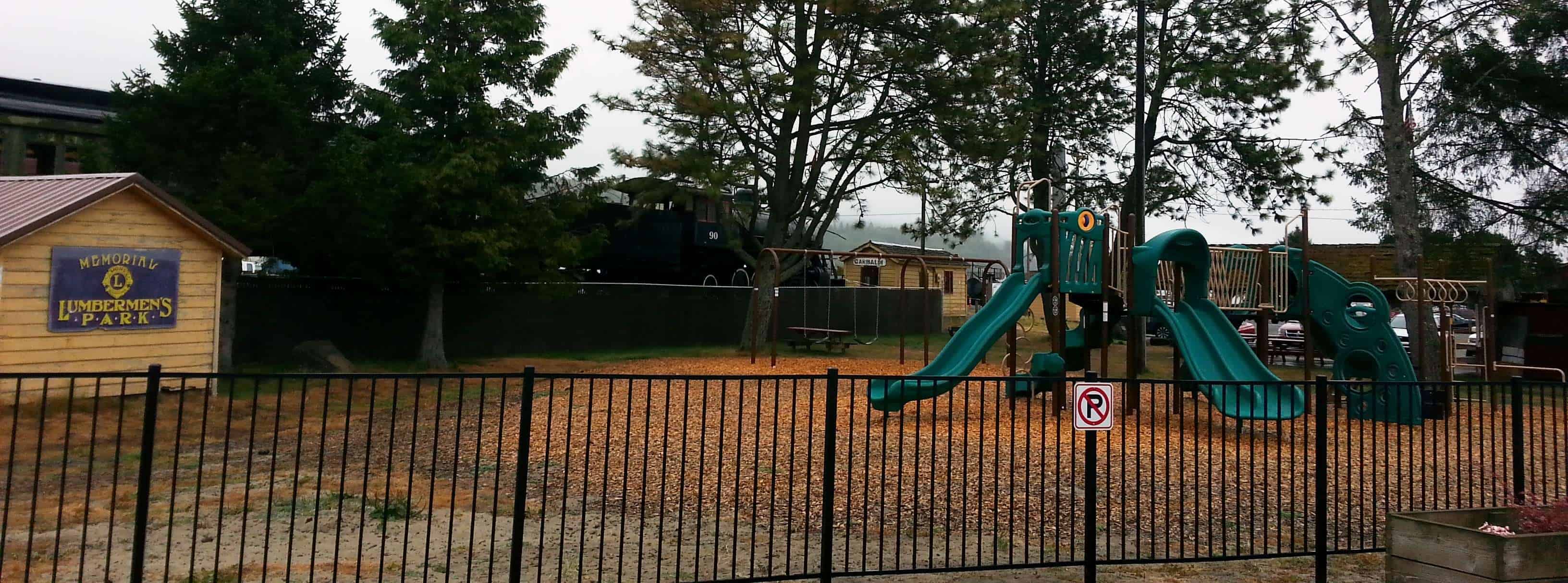 Port of Garibaldi RV Park