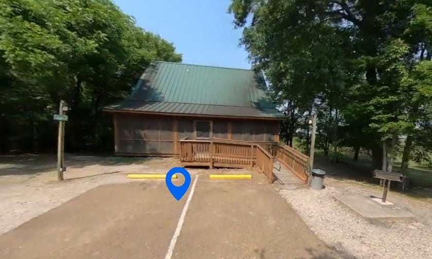 Poverty Point Reservoir State Park