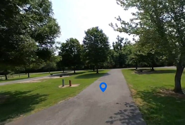 Poverty Point Reservoir State Park