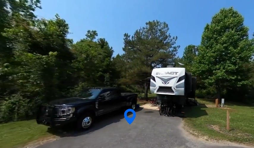 Poverty Point Reservoir State Park
