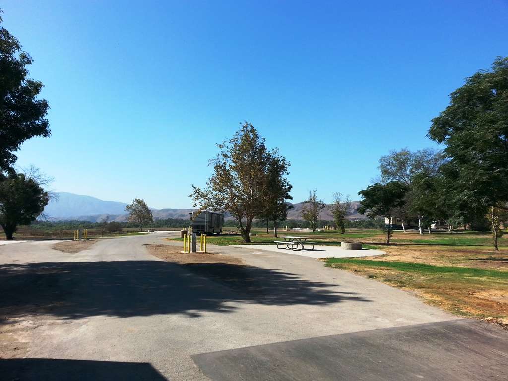 Prado Regional Park Campground