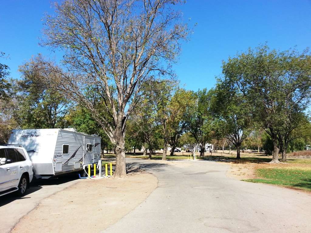 Prado Regional Park Campground