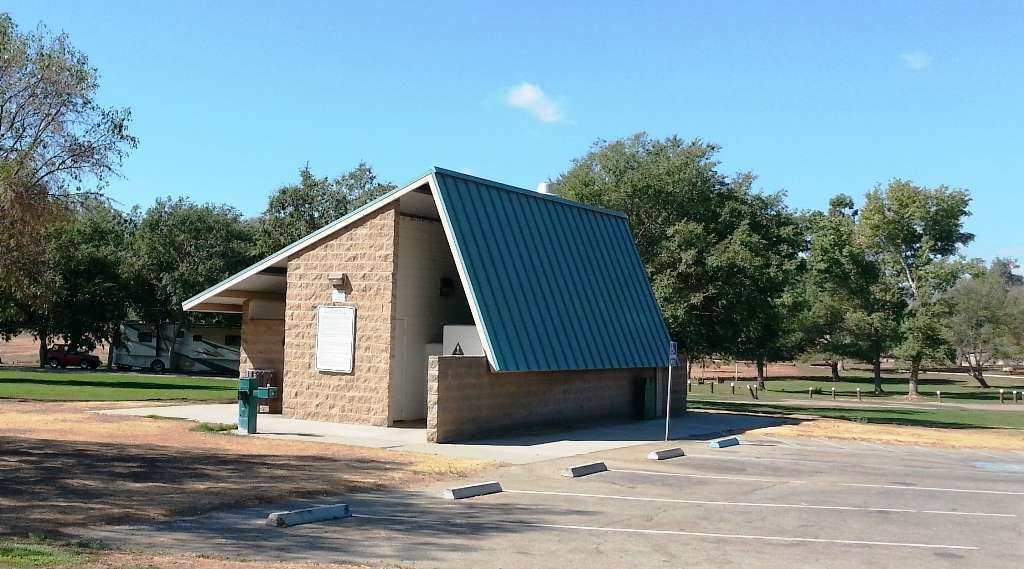 Prado Regional Park Campground