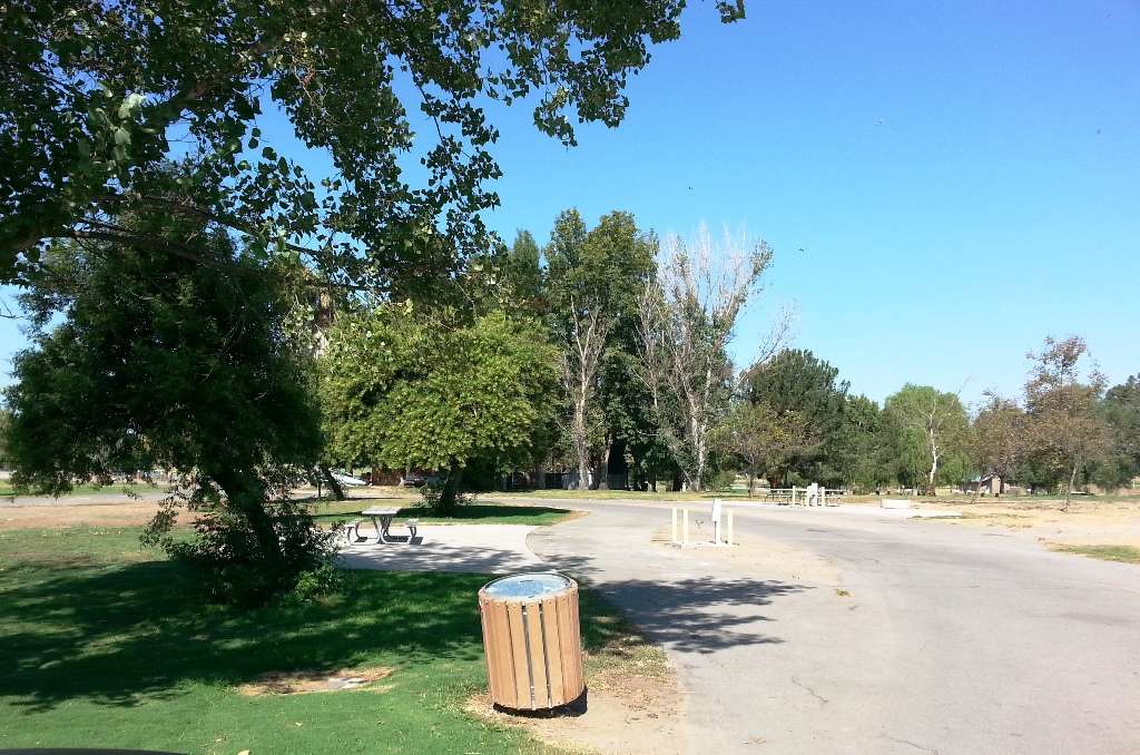 Prado Regional Park Campground