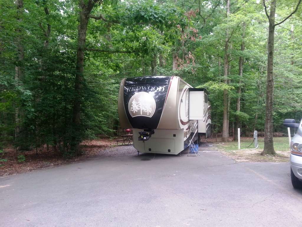 Prince William Forest RV Campground