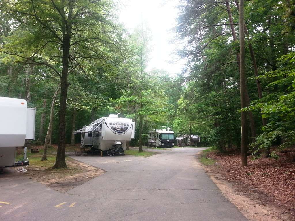 Prince William Forest RV Campground