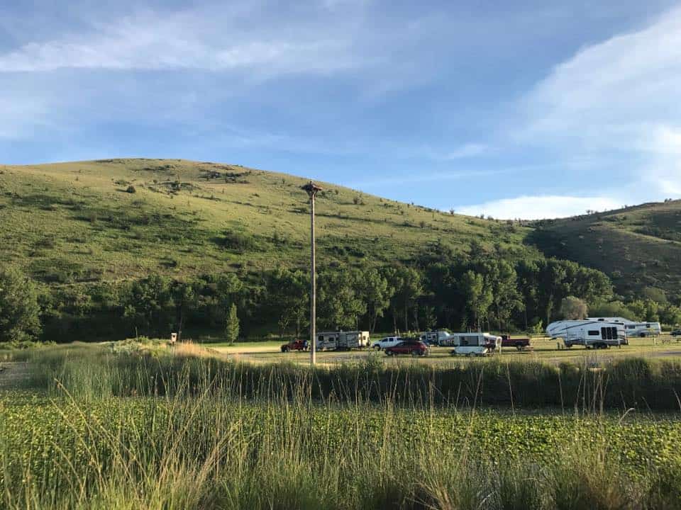 Grande Hot Springs RV Resort