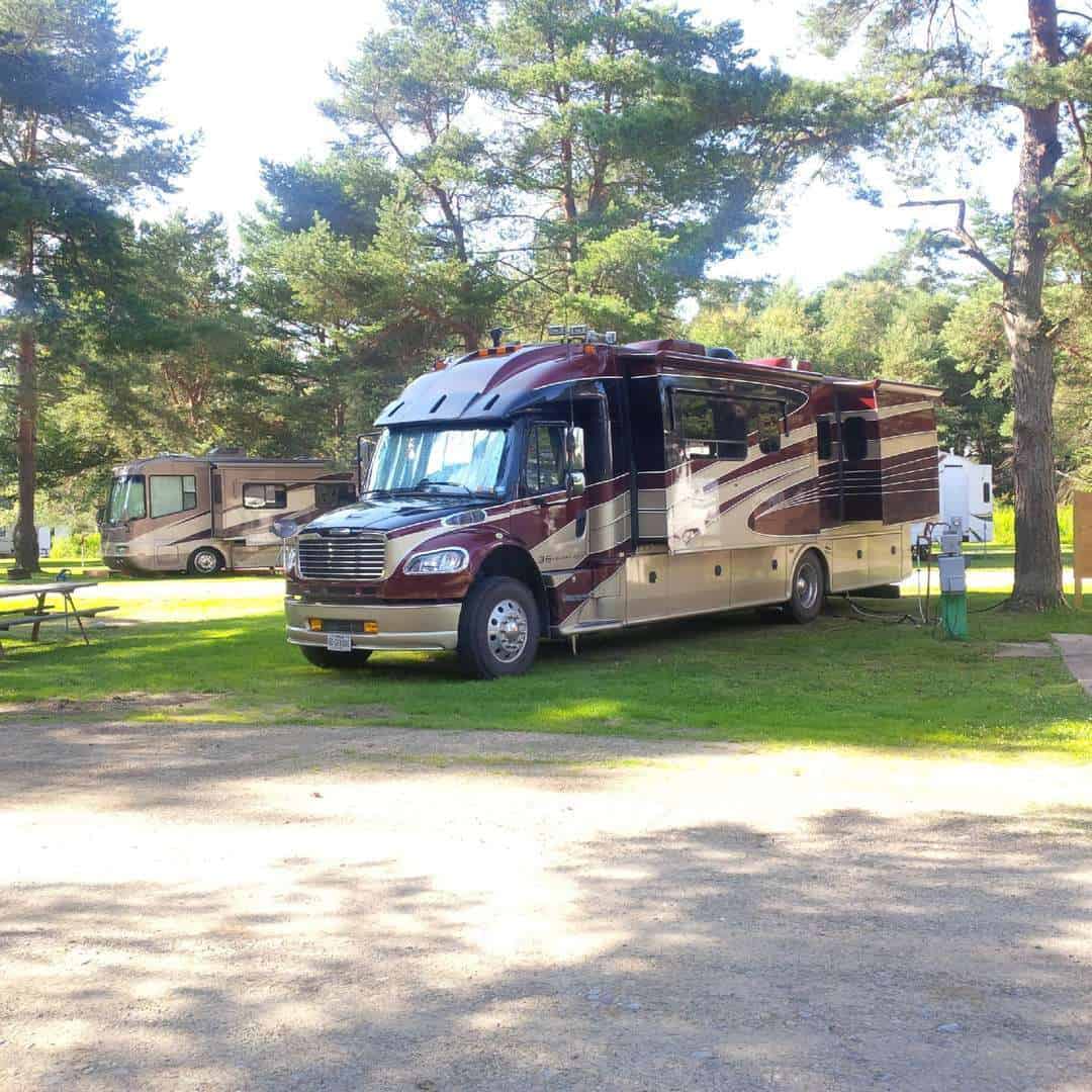 High Pines RV Park