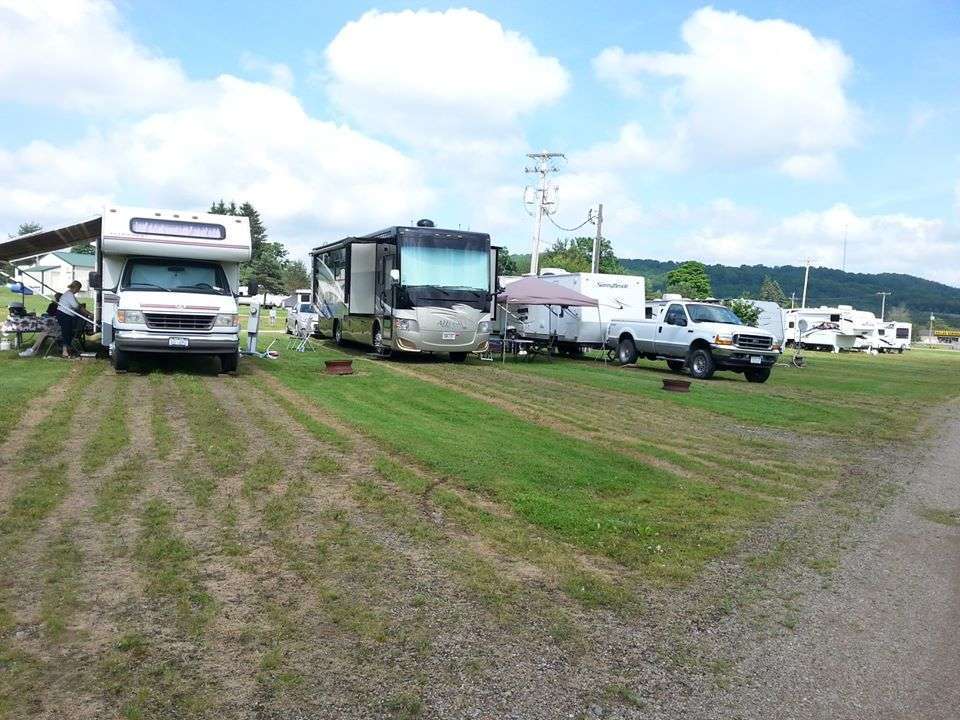 Misty Mountains Park