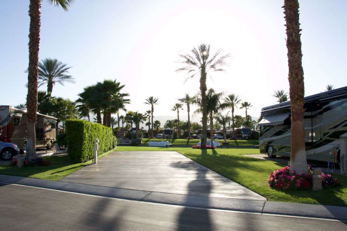 Motorcoach Country Club