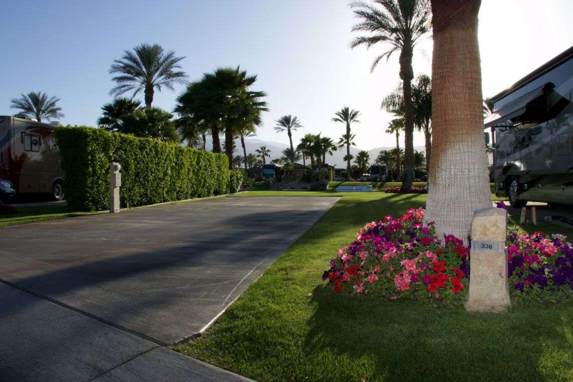 Motorcoach Country Club