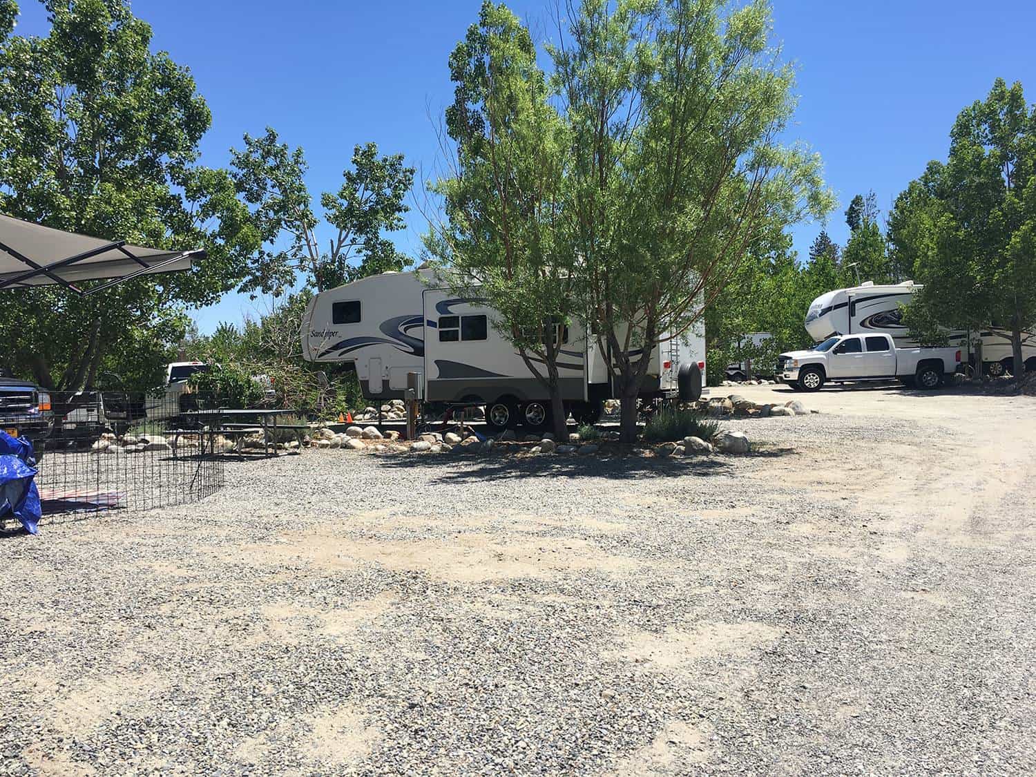 McGee Creek RV Park and Campground