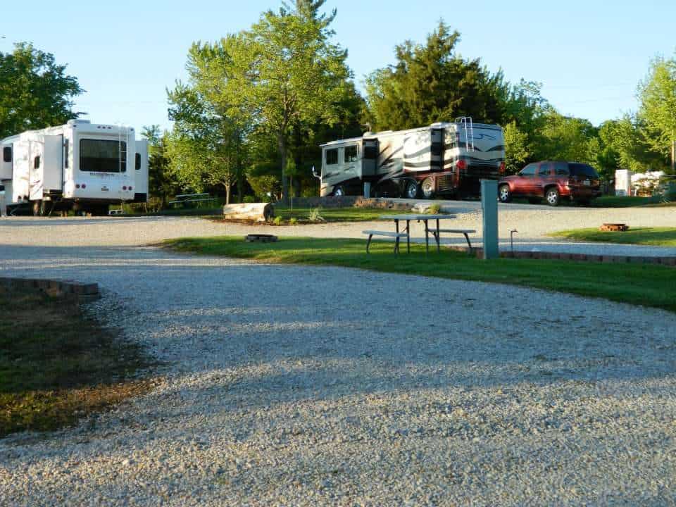 Lazy Day Campground