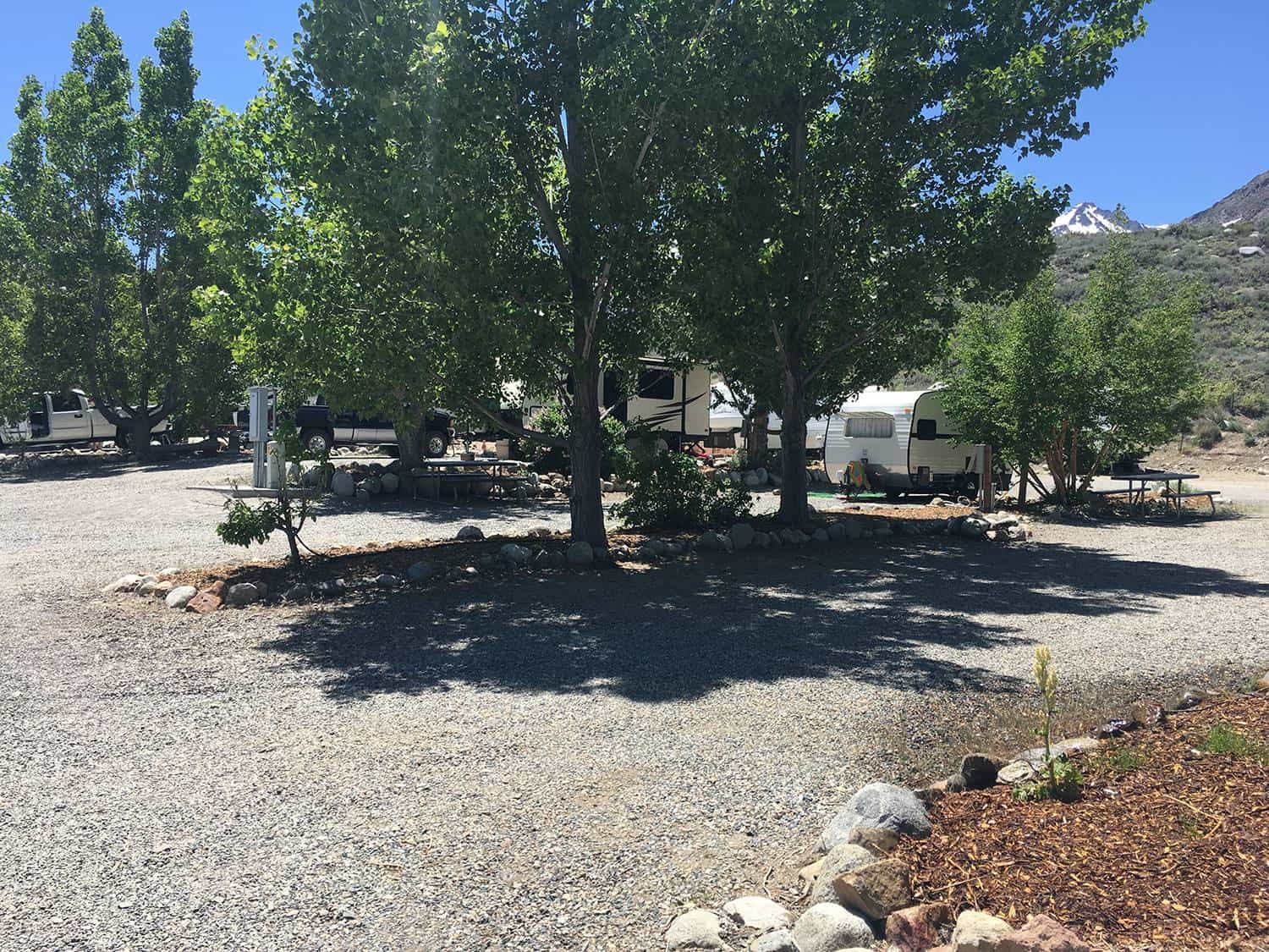McGee Creek RV Park and Campground