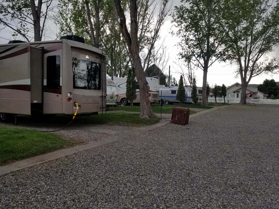 Trail Break RV Park