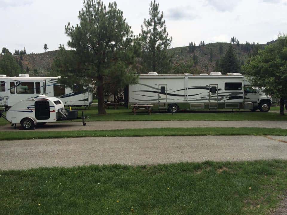 Truckee River RV Park