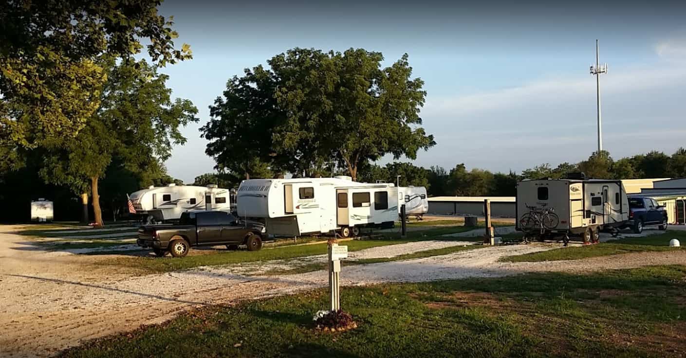 Cook's RV Park