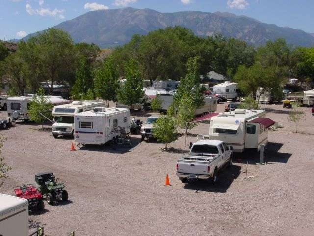 Lizzie and Charlie's RV and ATV Park