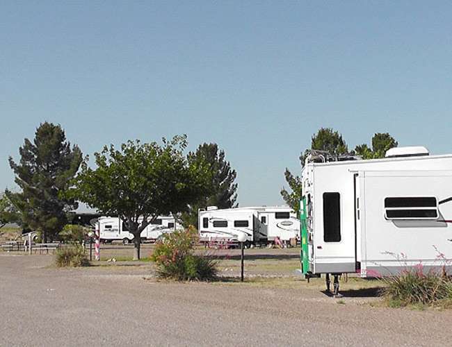 Fort Stockton RV Park