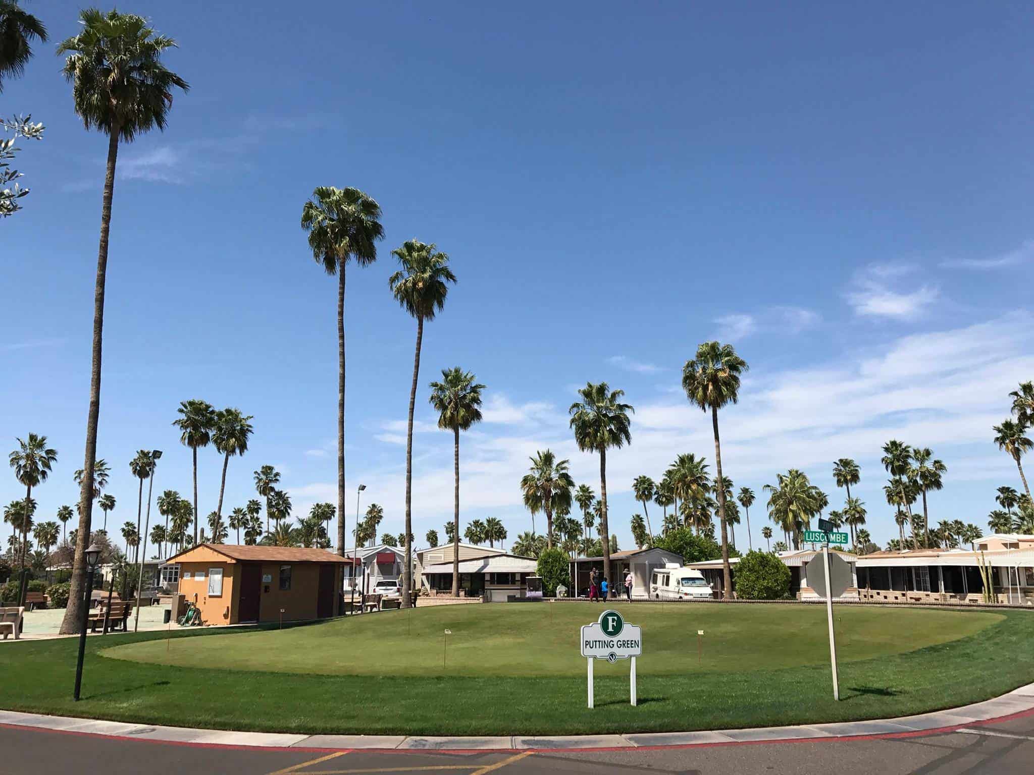 Venture Out RV Resort