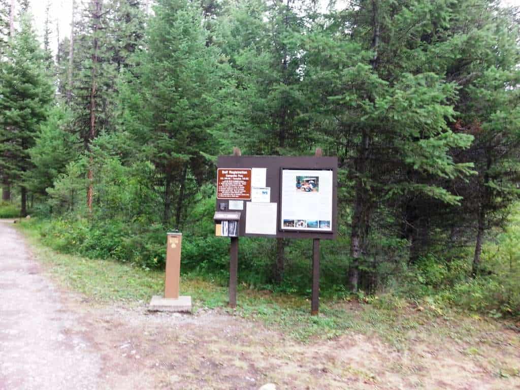 Quartz Creek Campground