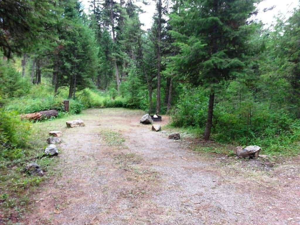 Quartz Creek Campground
