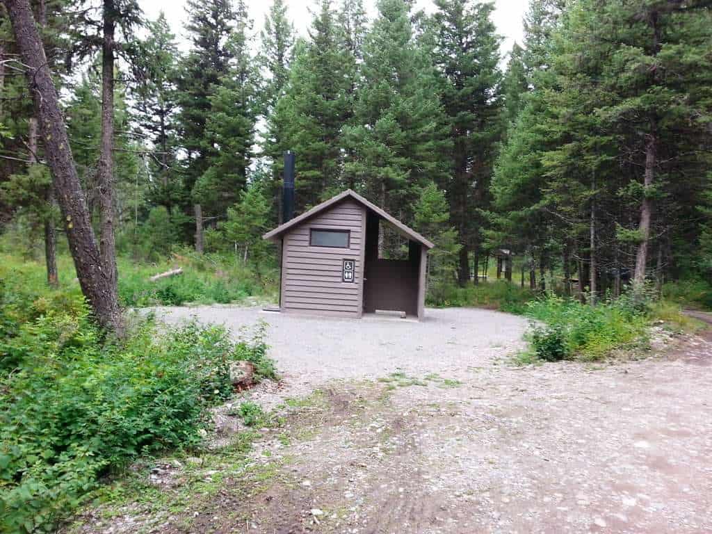 Quartz Creek Campground