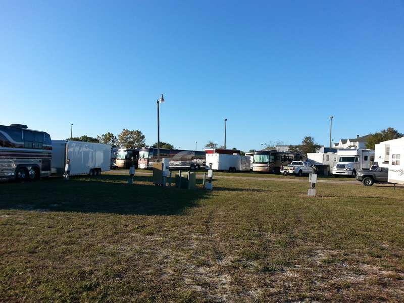Racetrack RV Park