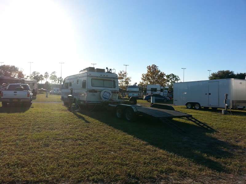 Racetrack RV Park