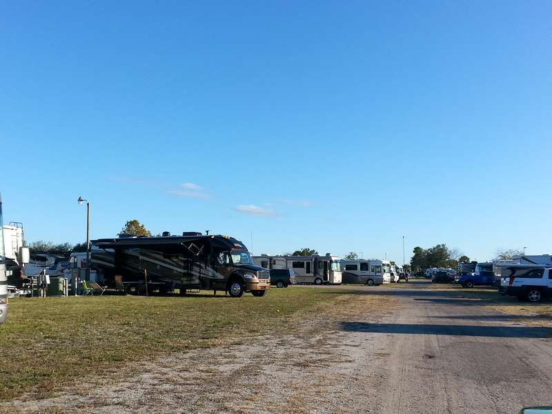 Racetrack RV Park