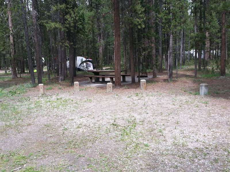 Rainbow Point Campground