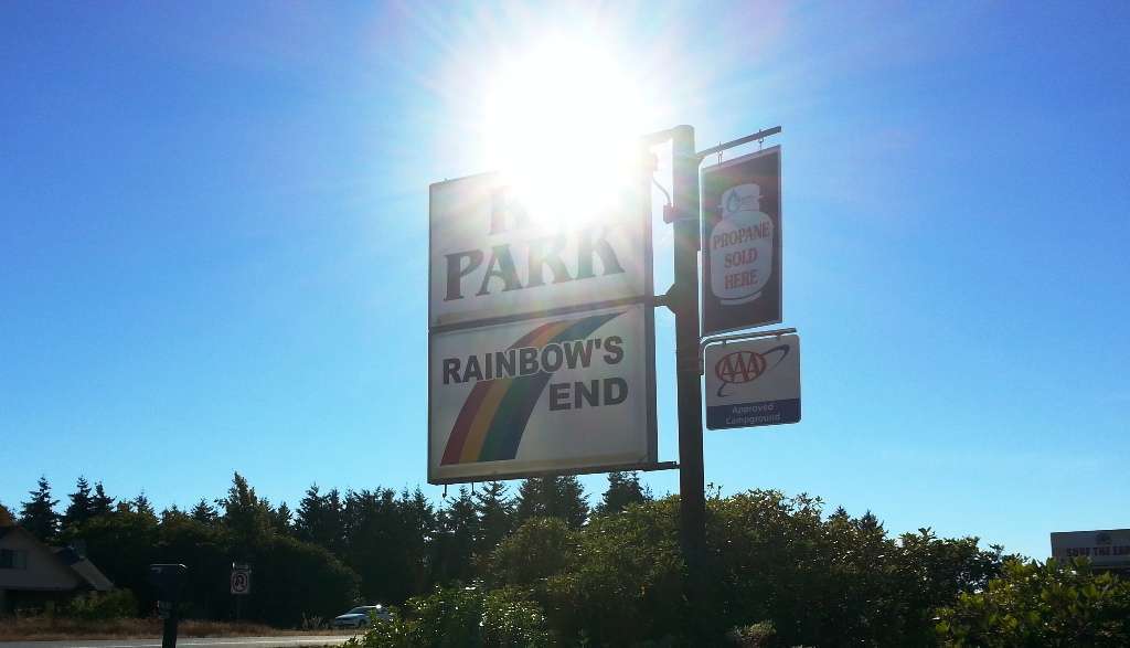 Rainbow's End RV Park